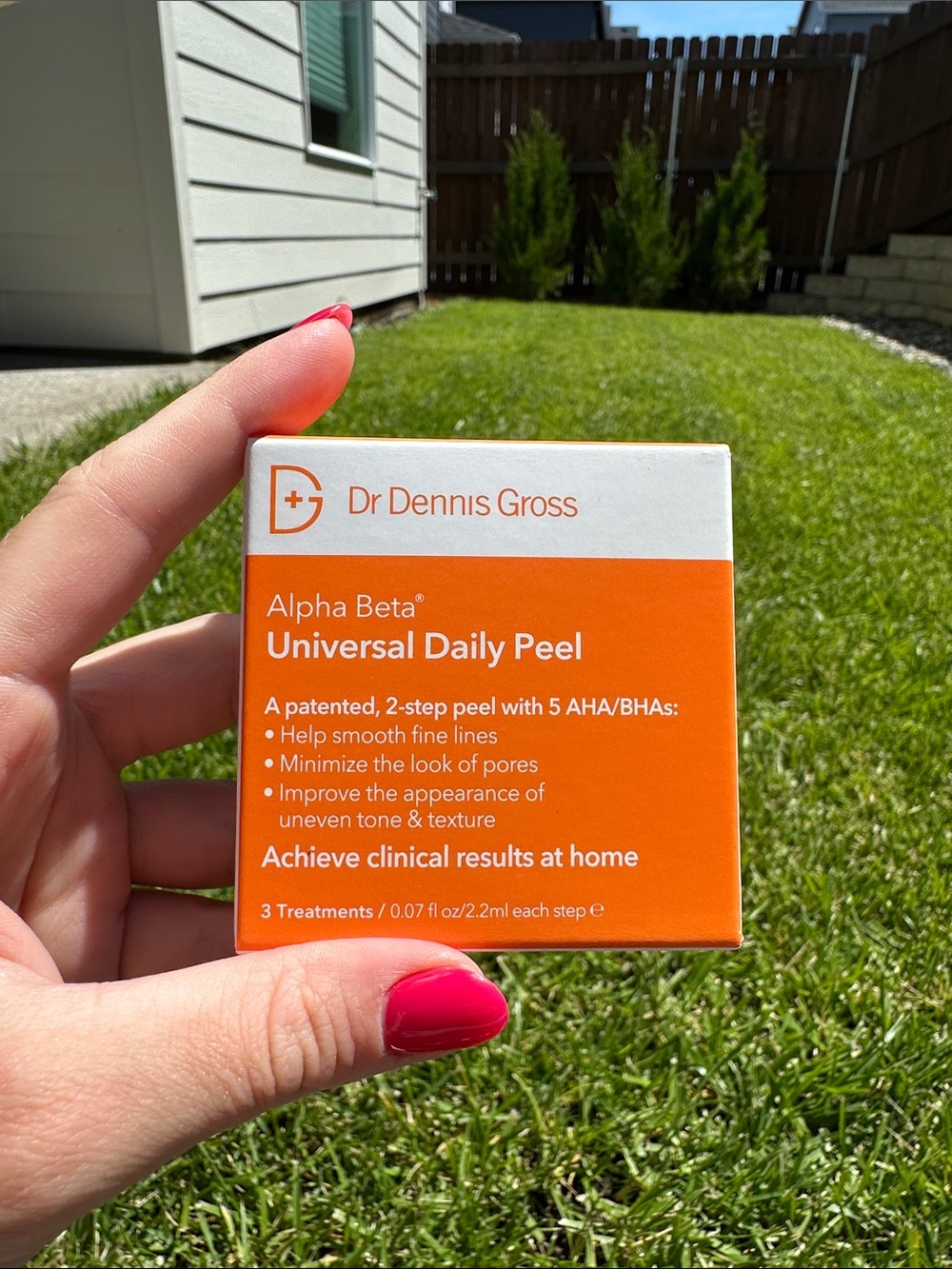 Dr Dennis Gross - Alpha Beta Universal Daily Peel